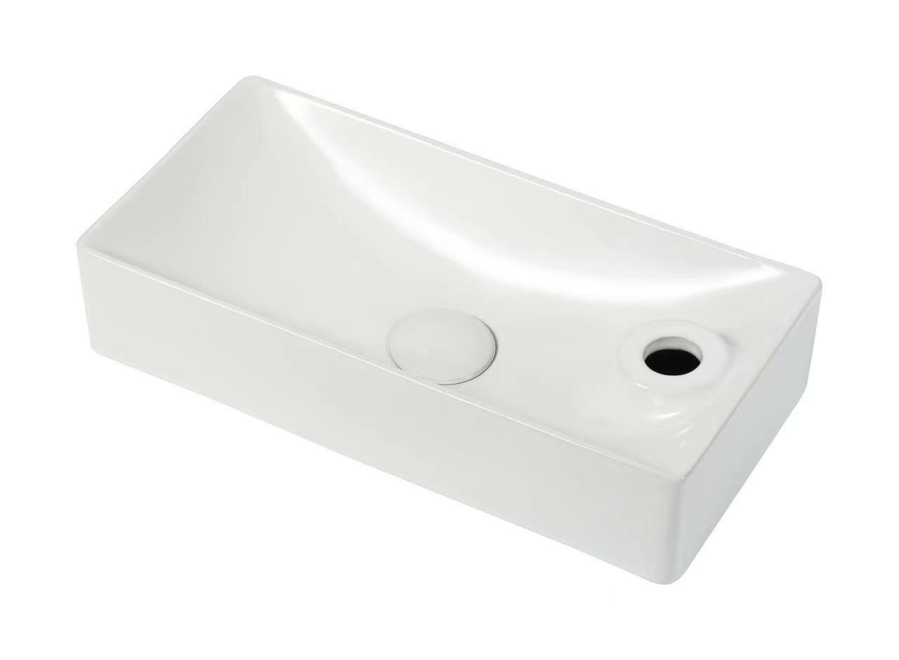 Раковина чаша SL-2023L SANTILINE 