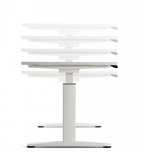 ACTIU Рабочий стол с регулируемой высотой sun-id-1369230 - Вид №1