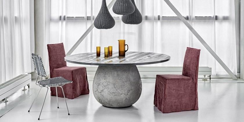 Gervasoni Ресторанный стул со съемной крышкой Ghost sun-id-1400968 - Вид №11