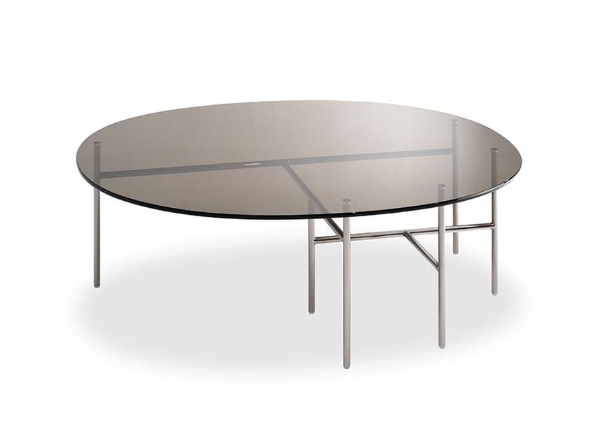 Стеклянный журнальный столик HC28 maison TT ARCH-00046420