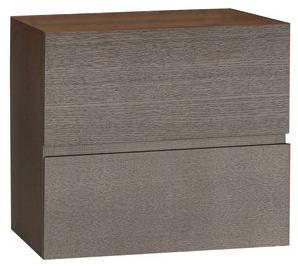 Ph Collection Тумбочка квадратная с ящиками Lago