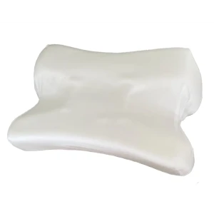 91797315 Наволочка Skydreams S089white10nav 53x33 см тенсель 1 шт цвет белый STLM-1327510