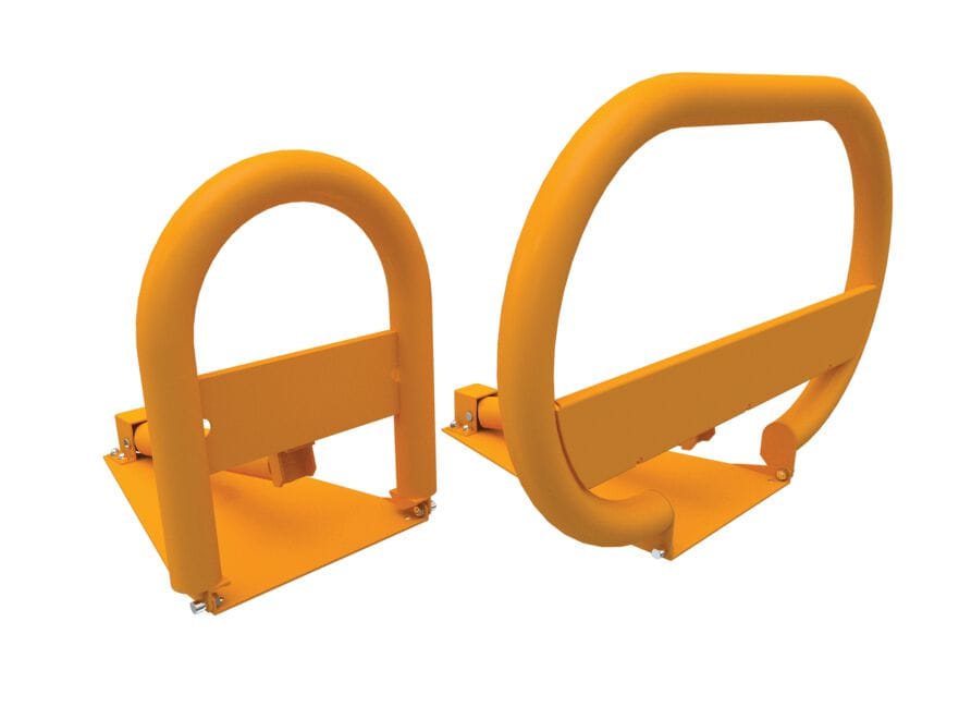 Оцинкованная стальная боллард для парковочных мест CAME UNIPARK ARCH-00094178