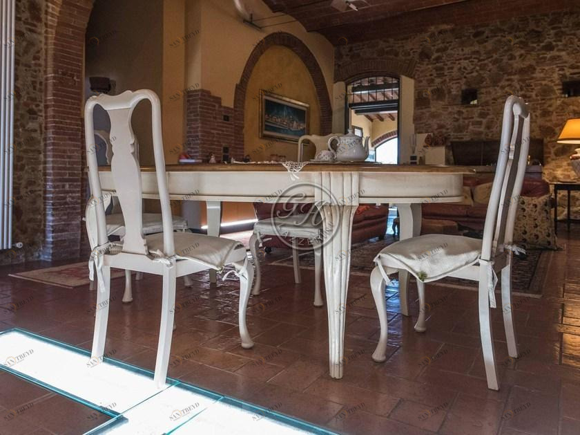 GH LAZZERINI Овальный деревянный стол на заказ sun-id-1437234