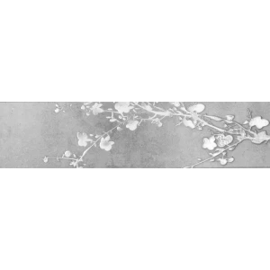 Керамогранит Sakura 60x15 см цвет тёмно-серый, 4 шт. 82109574 STLM-2087760
