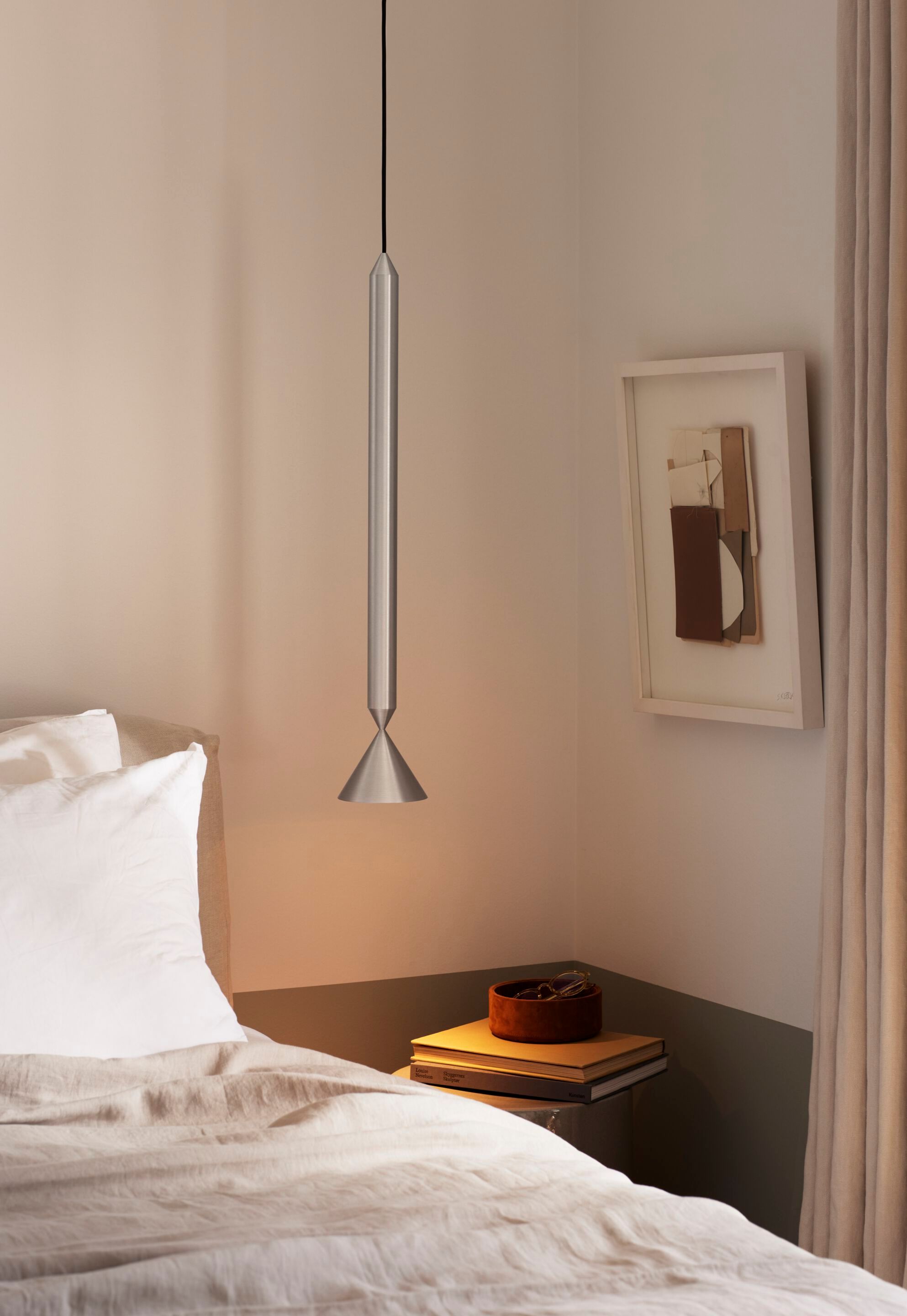 Алюминиевый подвесной светильник Pholc Apollo ARCH-00035068 - Вид №3