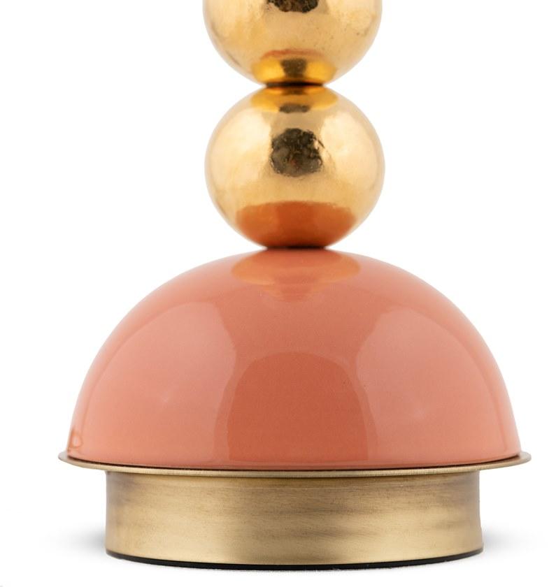 MARIONI Керамическая светодиодная настольная лампа Pins 02986 - Вид №8