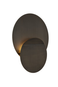 Латунный светодиодный настенный светильник