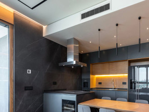 Воздуховод низкого давления