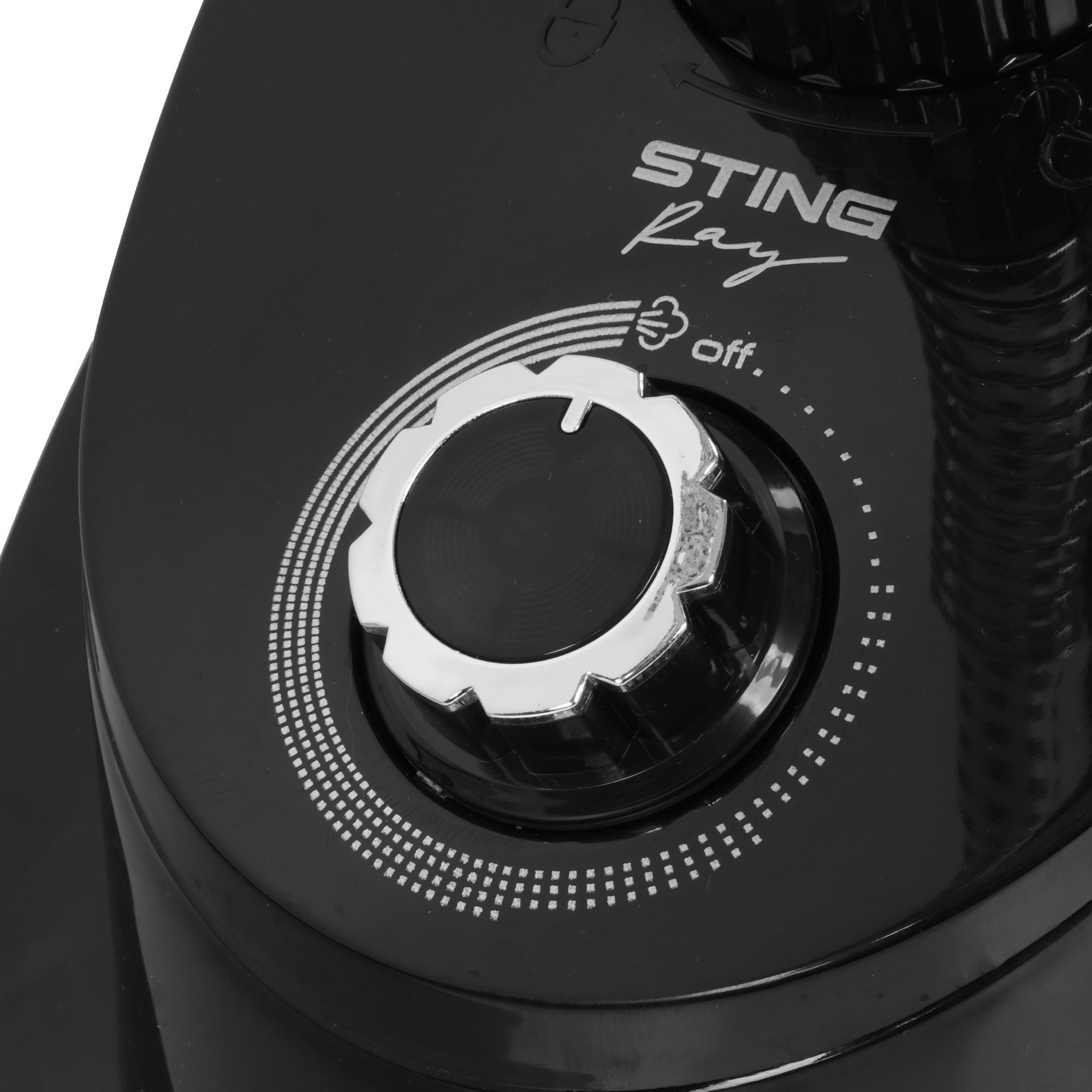 9170078 Отпариватель STINGRAY ST-ST301A черный STDN-0029143 - Вид №3