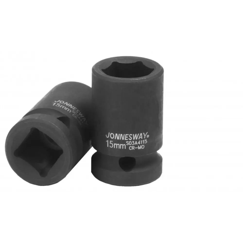 Торцевая головка ударная Jonnesway 1/2 дюйма 15 мм STLM-2055665