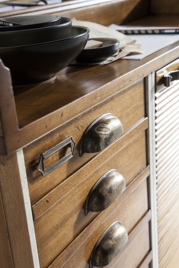 078802 Сервант Lola Glamour Seller Santreyd 