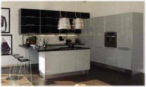 Кухня  VENETA CUCINE Diamante-2