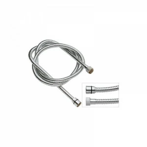 Шланг душ и-к мет RR333CNES 1,5 м (2-х замк) REMER RR333CNES REMER