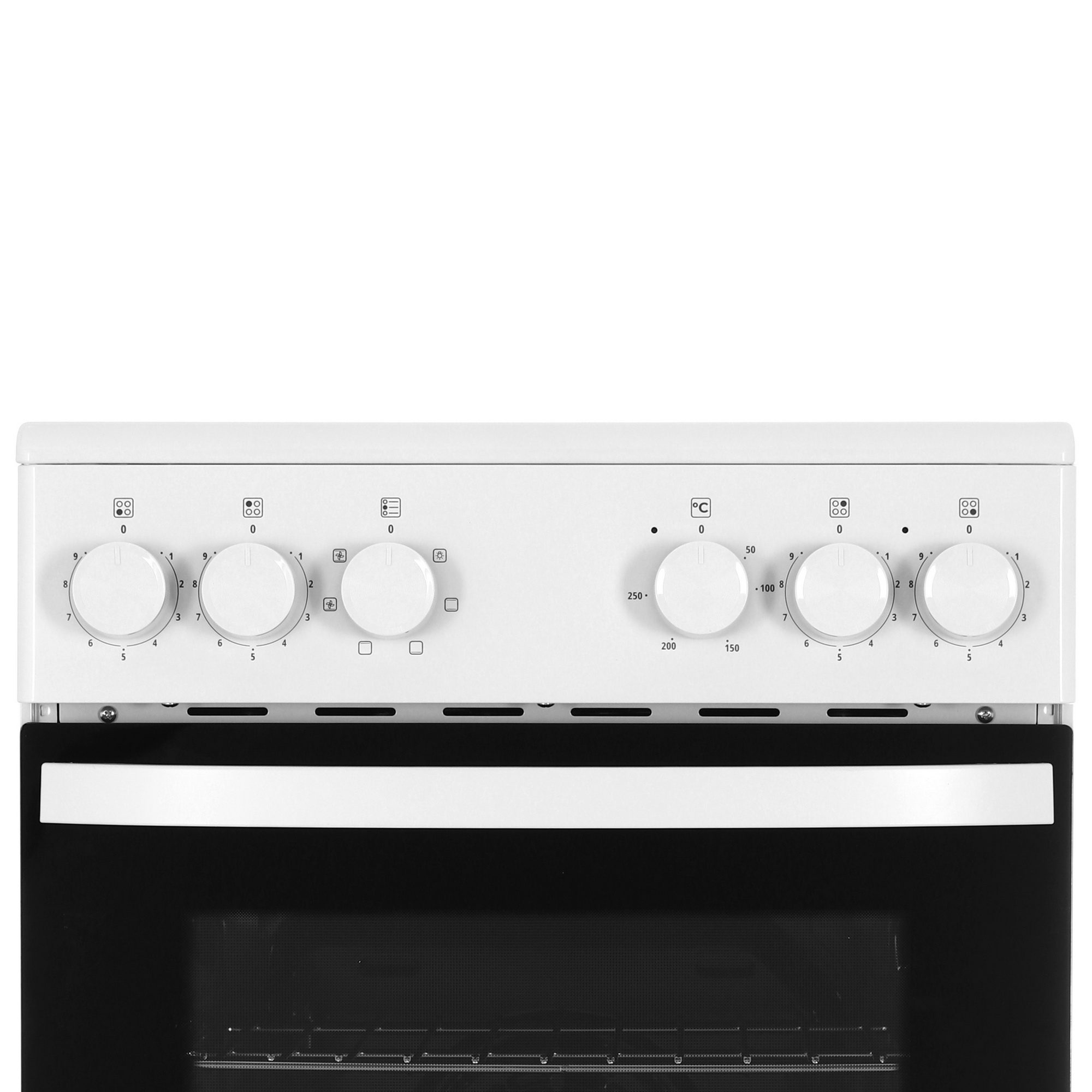 9163246 Электрическая плита DEXP EC50-M04C белый STDN-0052835 - Вид №4