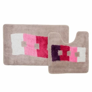 480PA58M13 Milardo Curvy Esplanade Набор ковриков Curvy Esplanade Россия