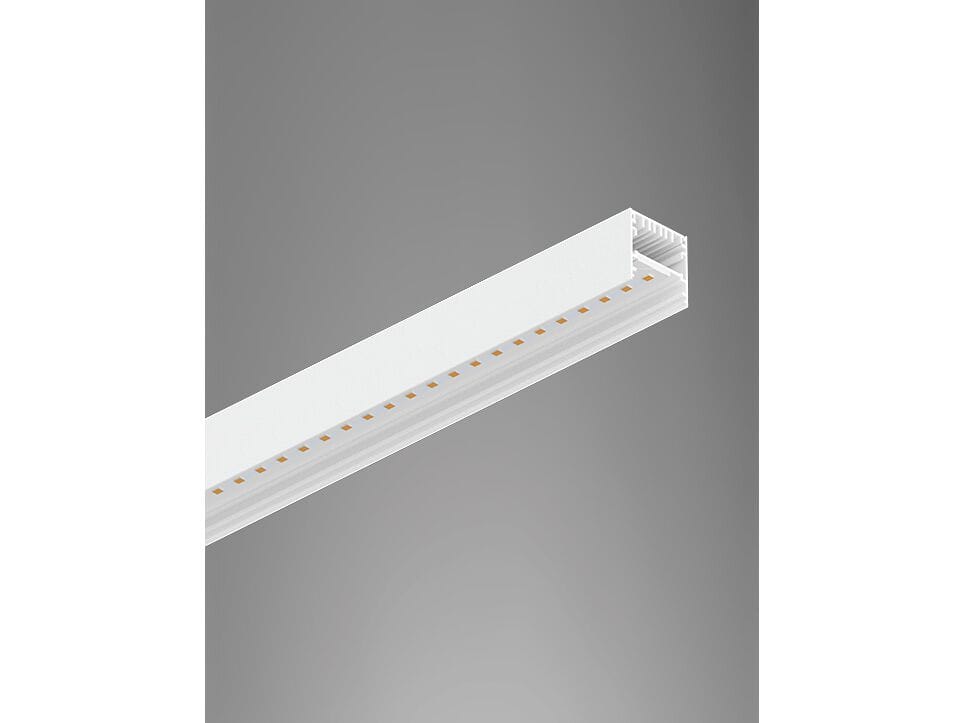 Алюминиевый профиль линейного освещения с порошковым покрытием Novalux P-30 ARCH-00083614 - Вид №2