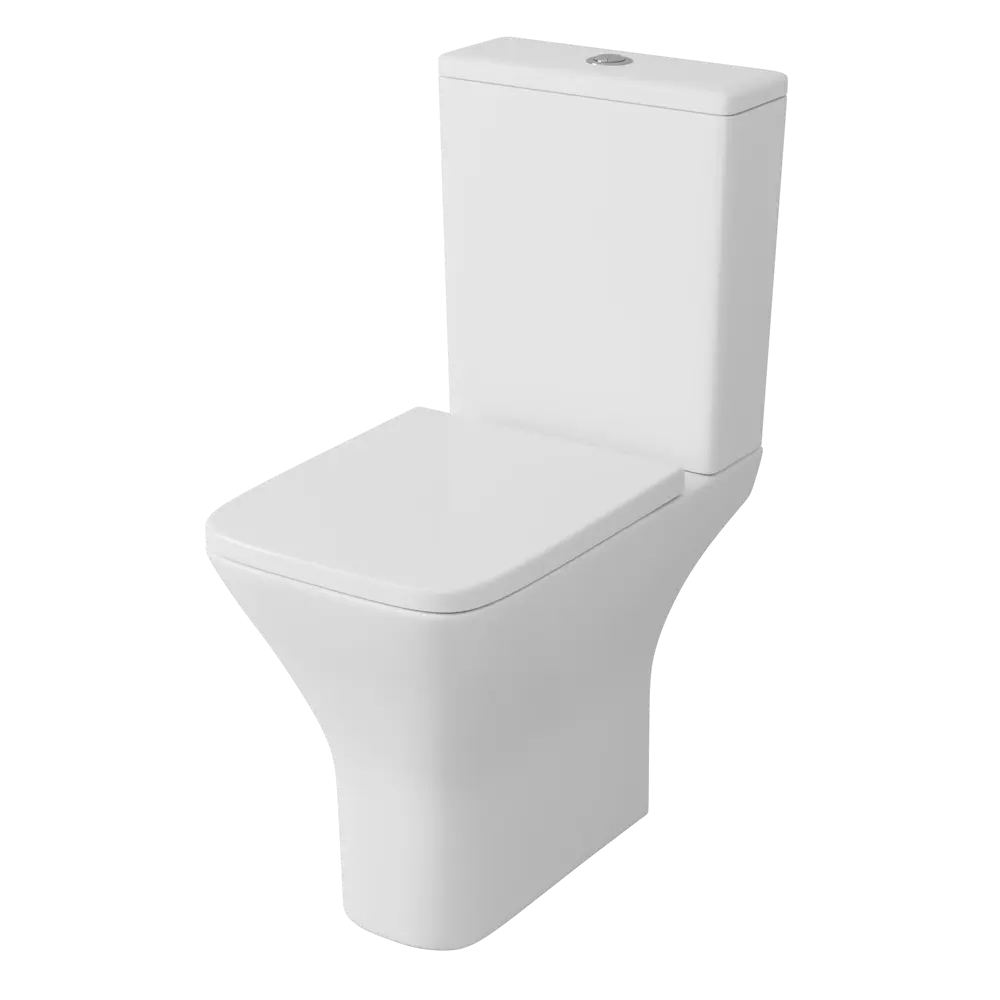 Teymi Nura XL Tornado — безободковый унитаз с микролифтом и двойным смывом 89398357 STLM-1575892