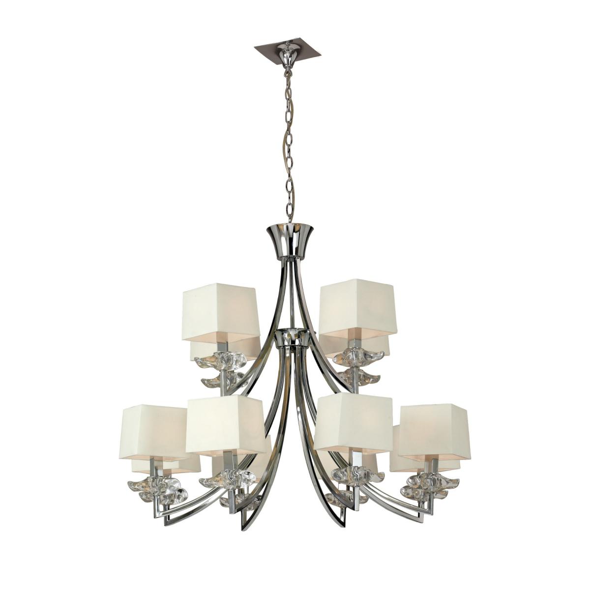 066798 Люстра 0942 Mantra Akira - Вид №3