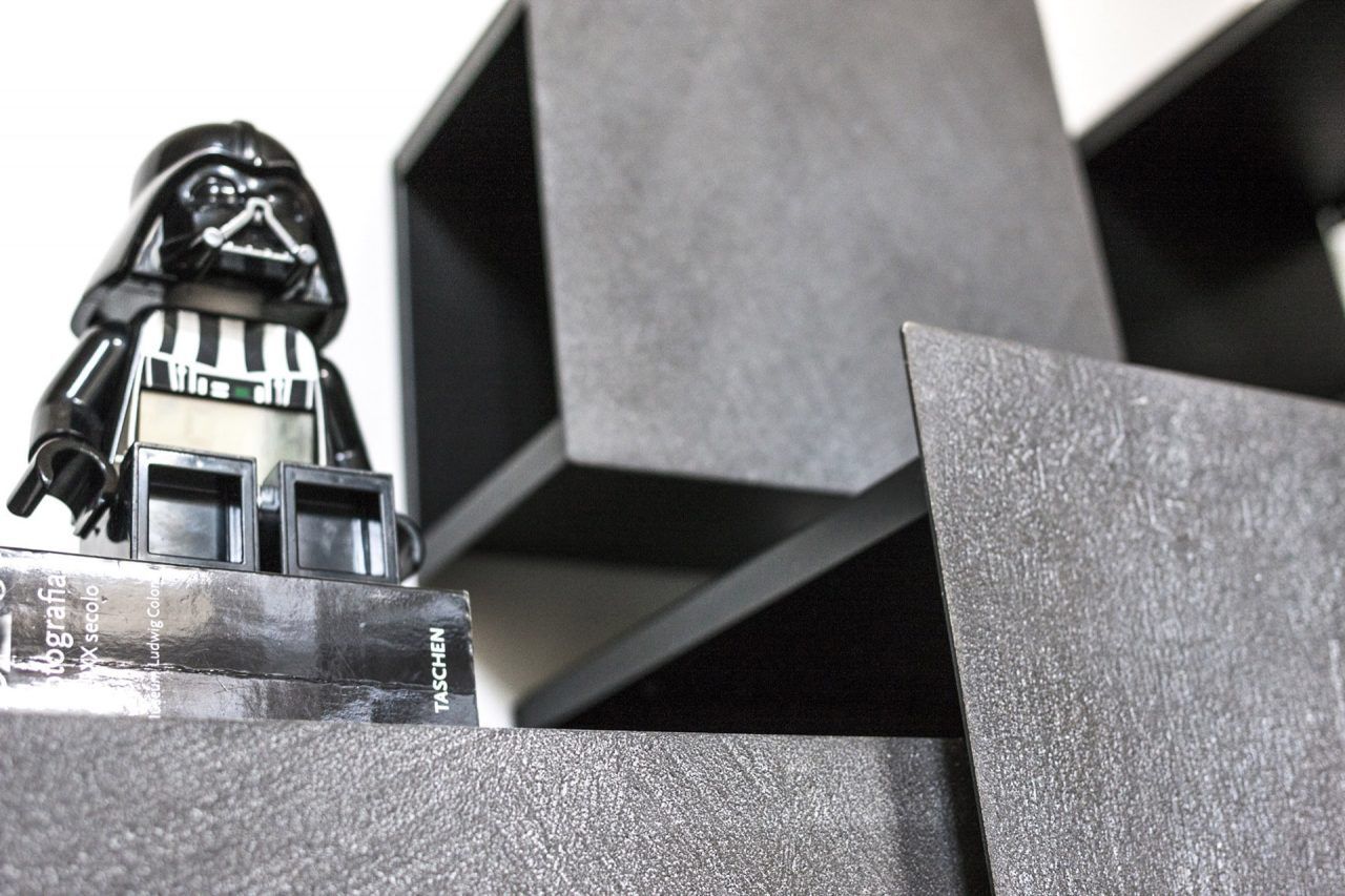 Металлический навесной шкаф Mogg DPI ARCH-00049487 - Вид №7