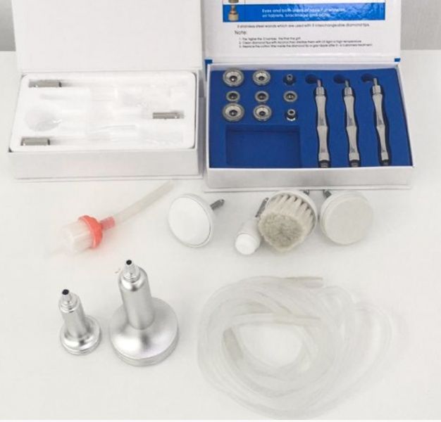 38522 RU-2008A Комбайн косметологический 16 функций в 1 AURO  - Вид №3