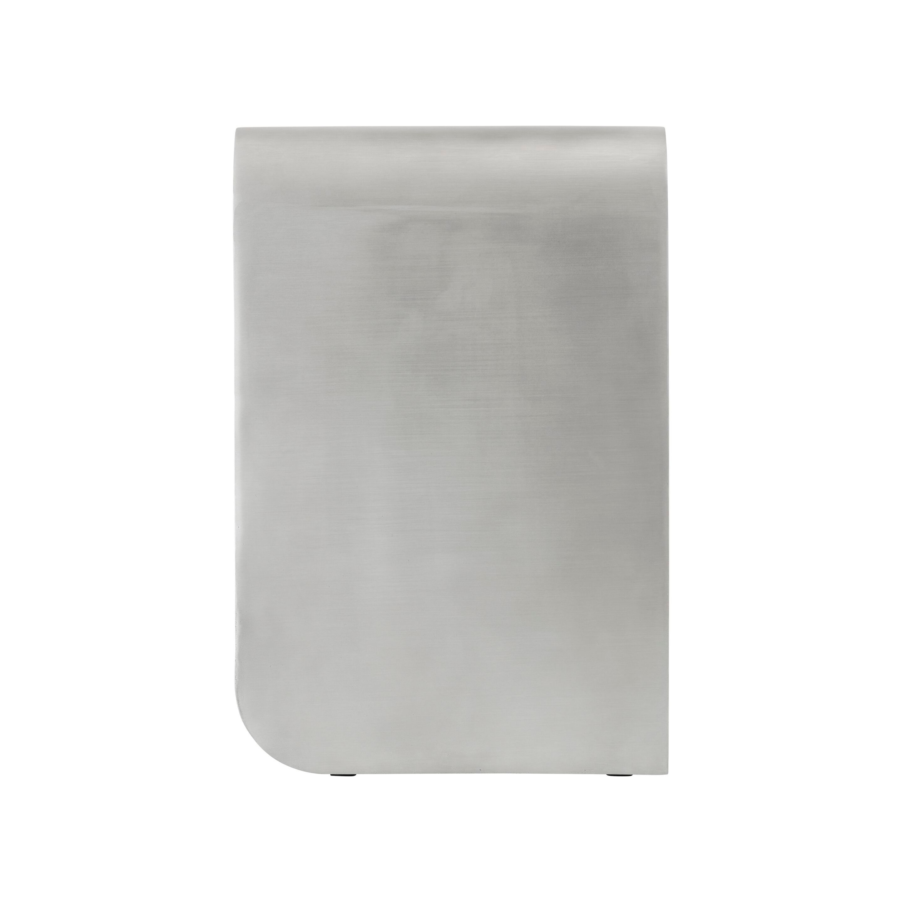 Алюминиевый журнальный столик Audo Copenhagen VOLUME ARCH-00092138 - Вид №1