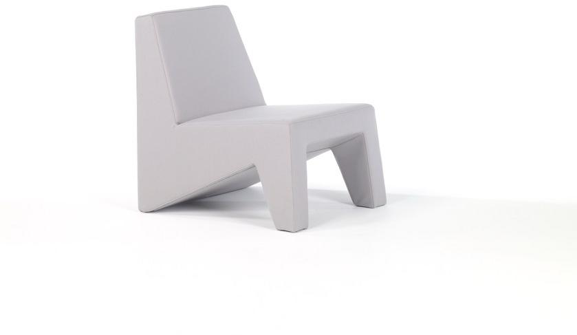 Moca Кресло из ткани Cubic sun-id-1447016 - Вид №1