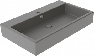 QULAV8020 Подвесная раковина настенная GSG CERAMIC