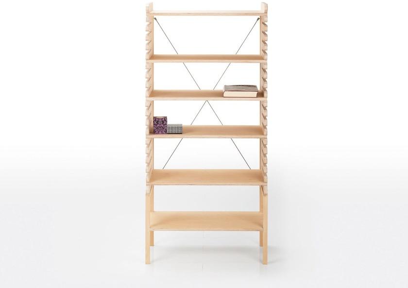 brühl Открытая деревянная полка sun-id-1512339 - Вид №1