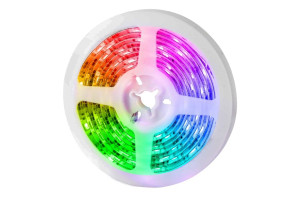 17574516 Умная Wi-Fi светодиодная лента 2,8 м, цвет мульти SL1 Nitebird