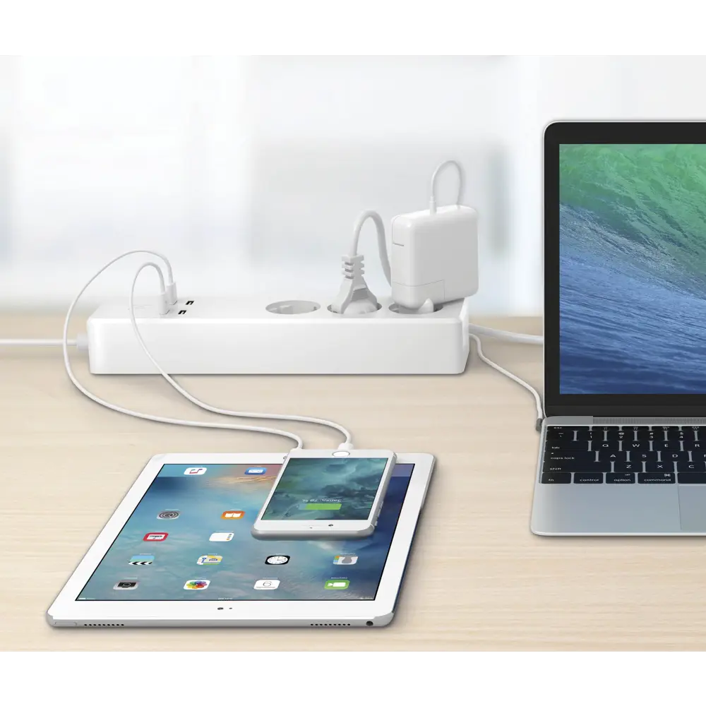 Сетевой фильтр Rubetek RE-3310 с дистанционным управлением STLM-2174085 - Вид №6