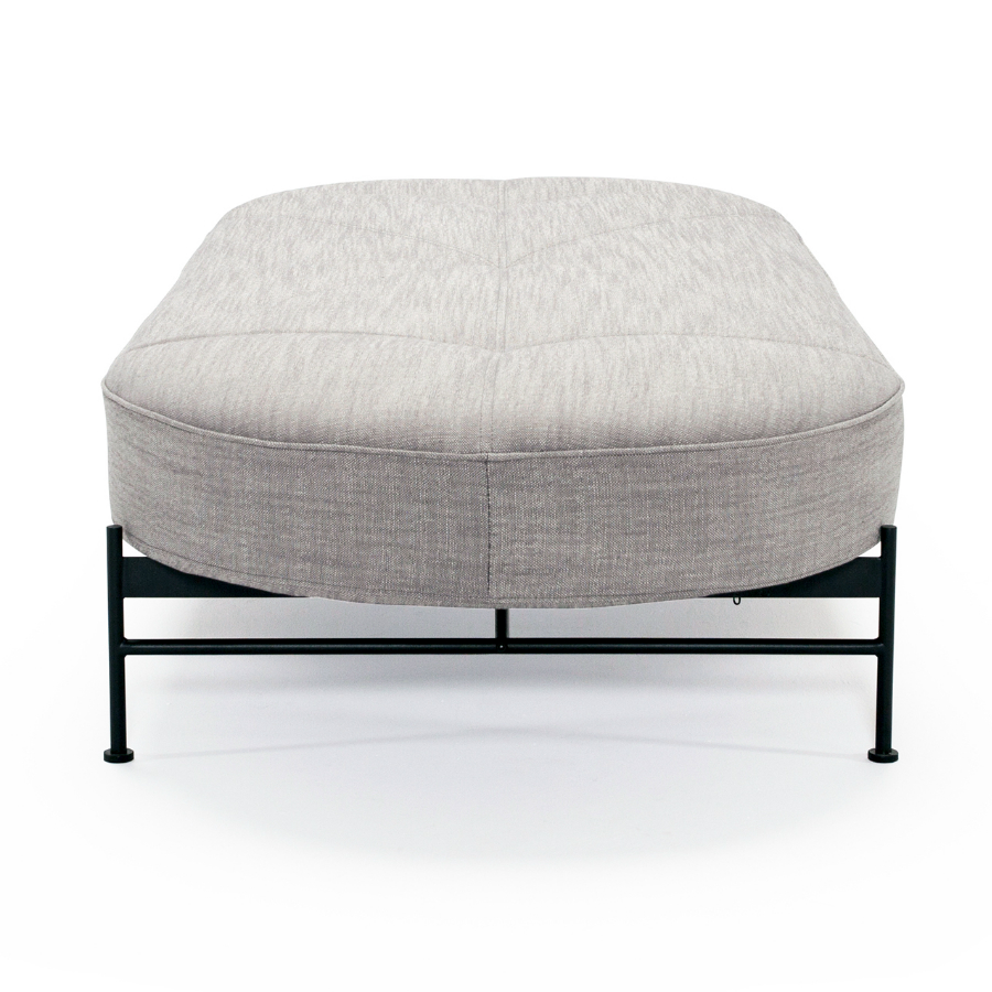 Кушетка Linna, серая Innovation Living LINNA613 - Вид №6