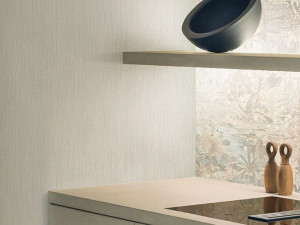 Рельефные однотонные обои