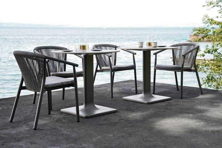 Varaschin Основание стола из алюминия Plinto sun-id-1466207 - Вид №4