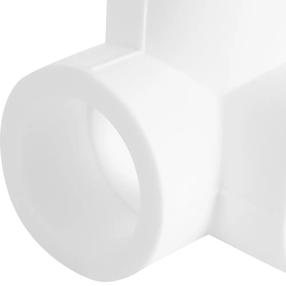 Тройник двухплоскостной Aquabeam для полипропиленовых труб 32 мм 89413309 STLM-1563832 - Вид №1