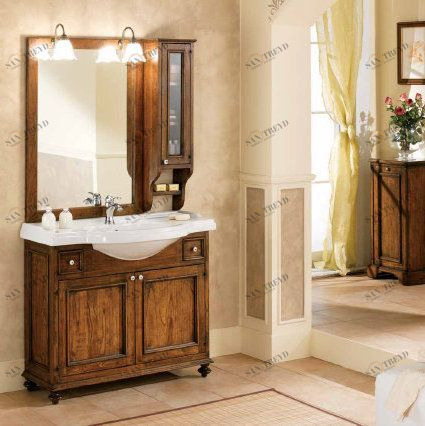 Borgo 1 Комплект мебели cm 105 Berloni Bagno 43045