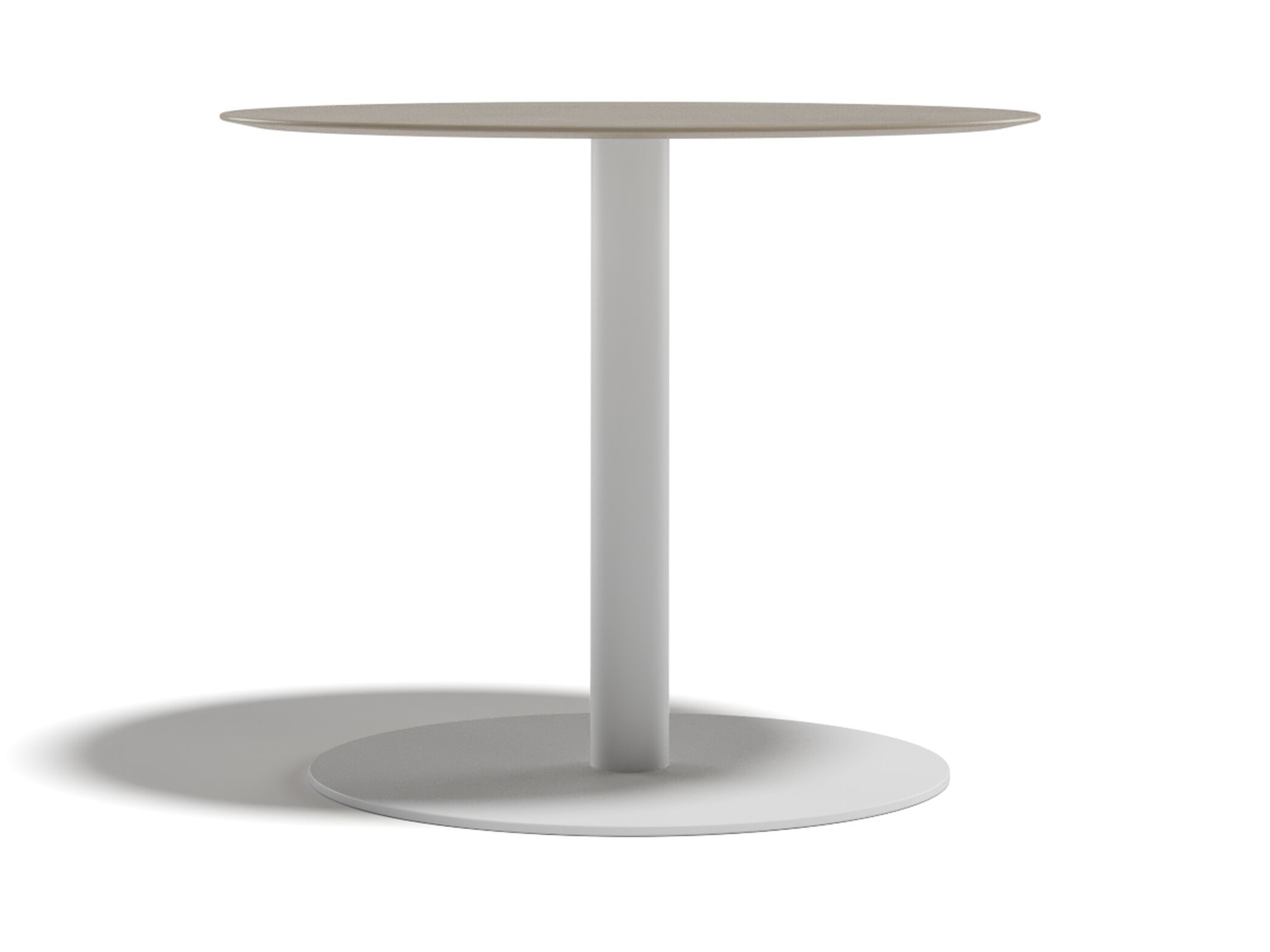 Высокий алюминиевый садовый столик с порошковым покрытием Atmosphera Smart ARCH-00112865 - Вид №10