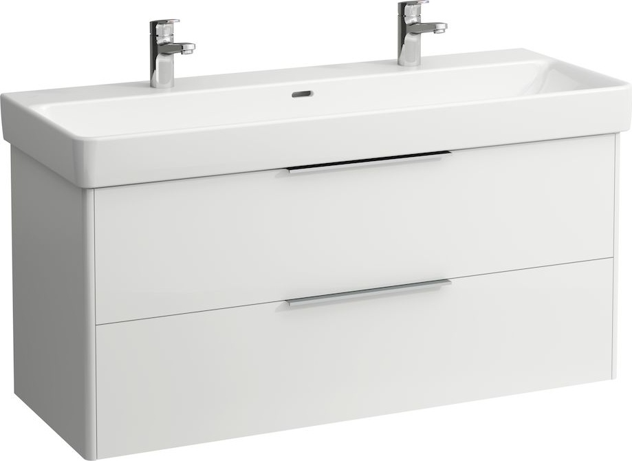 H4024921102611 Шкафчик для раковины 814965, с 2 ящиками LAUFEN PRO - Вид №1