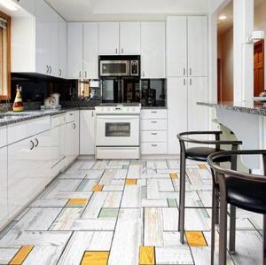 Пробка CorkStyle Time Parquet Chapter (Гладкая) 620х450 мм.