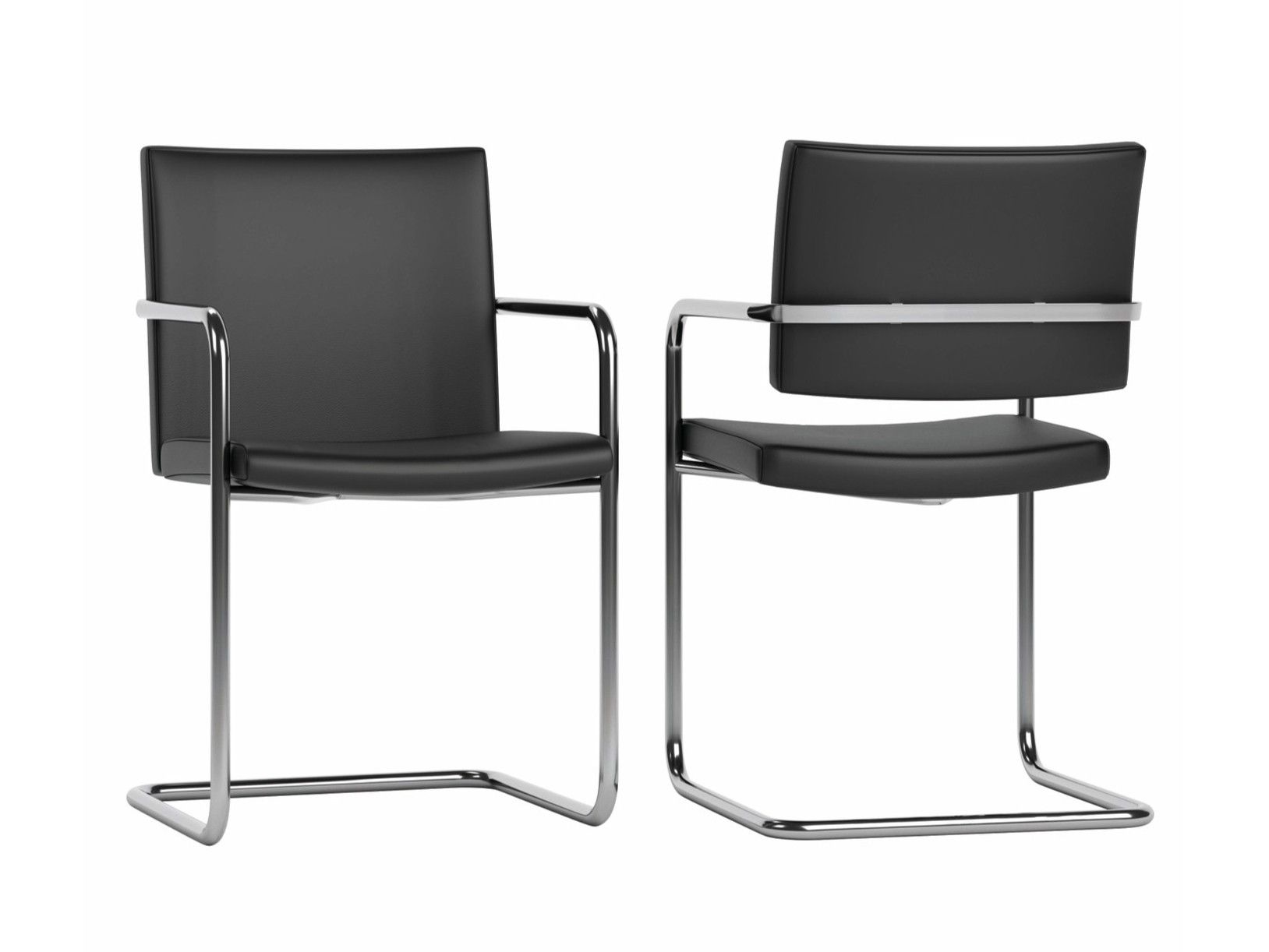 Кожаный консольный стул с подлокотниками Ersa DUSK&DOWN ARCH-00061228 - Вид №1