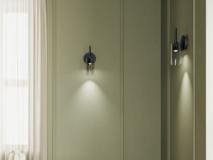 Светодиодный настенный светильник