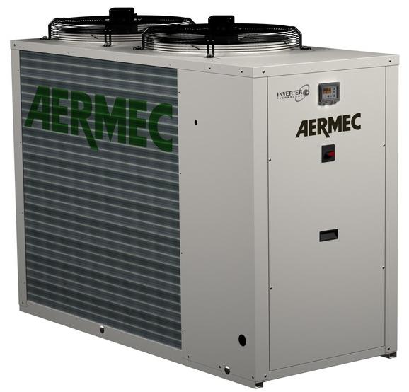 AERMEC Тепловой насос с воздушным конденсатором sun-id-1370692 - Вид №2