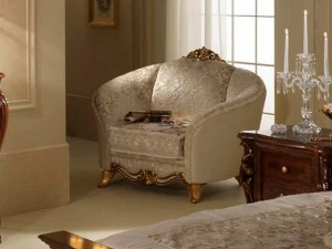 Arredoclassic Мягкое кресло в классическом стиле Donatello