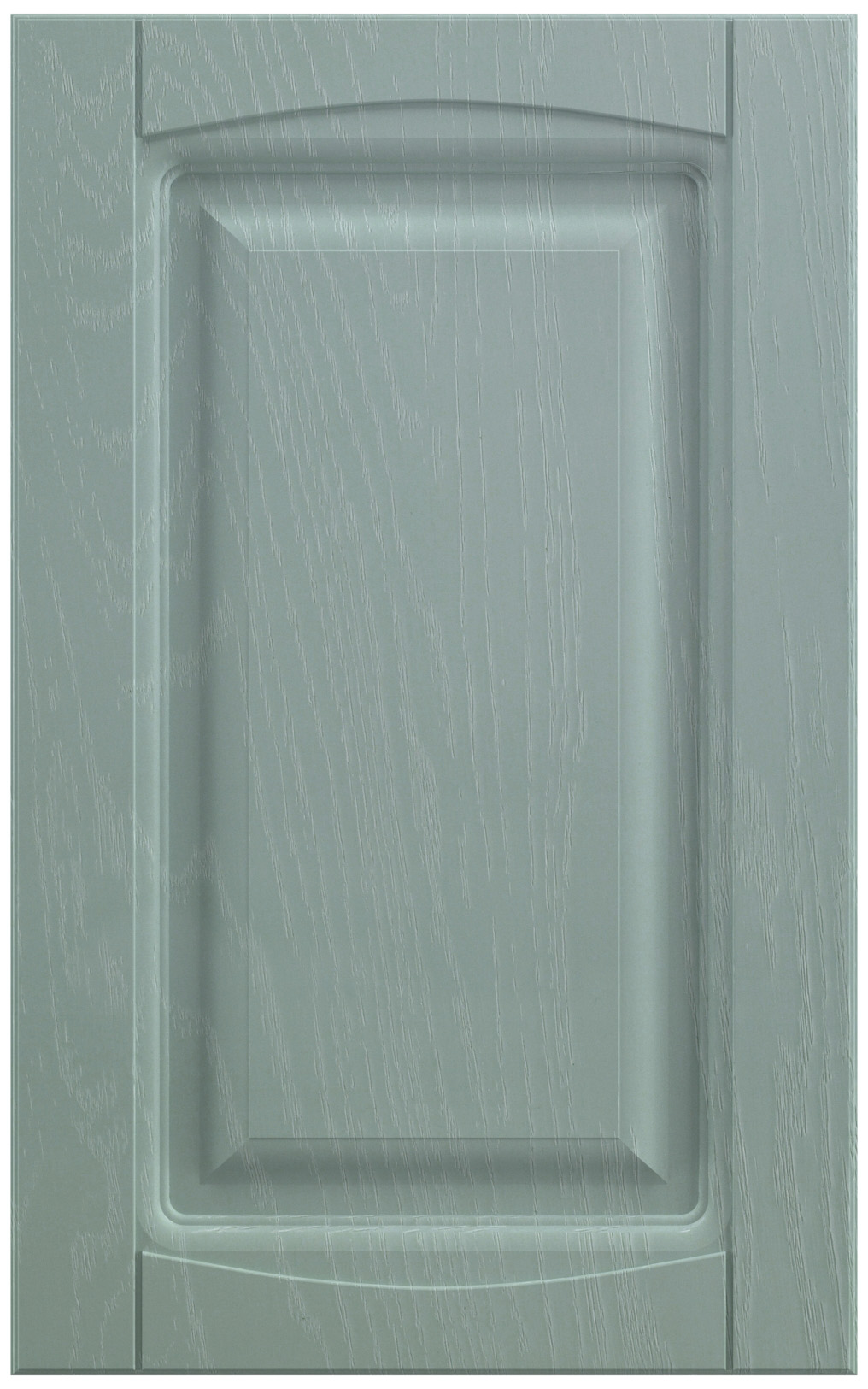 Фасады для кухни Кантри Фрезеровка «Кембридж» Альбера эвкалипт №5211 SIDAK SIST123-10383