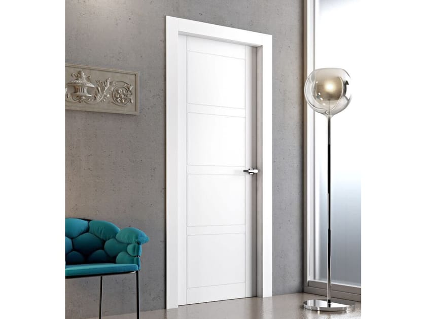 Лакированная распашная дверь Pail Serramenti PEGASO DUBAI ARCH-00059283