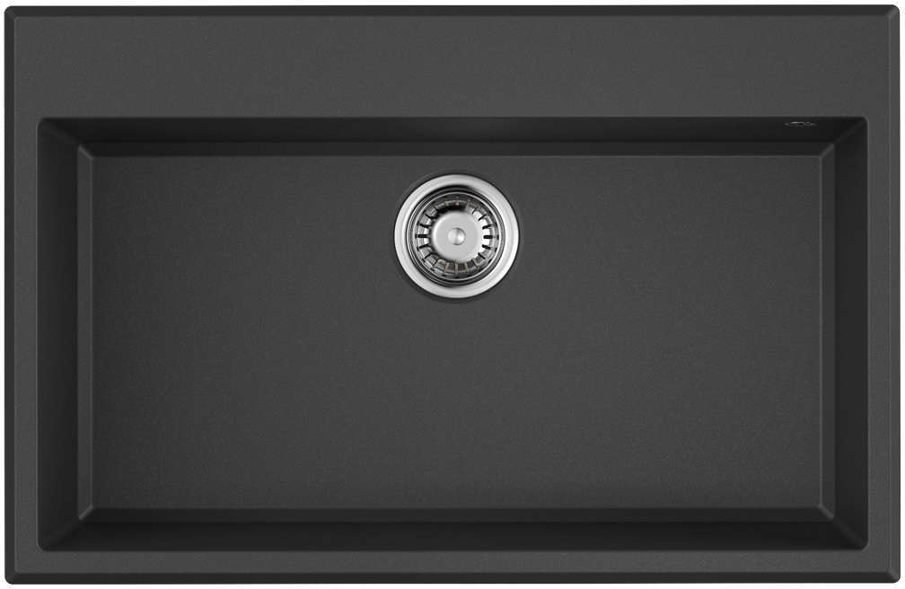 Кухонная мойка Tedori 79 BL OMOIKIRI