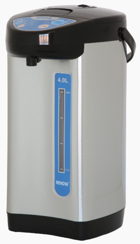 9207223 Термопот Renova TP4008-3DS1 серебристый STDN-0049891 - Вид №1