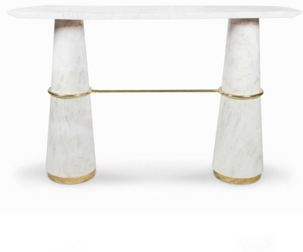 BRABBU Консоль из мрамора Agra sun-id-1504811 - Вид №1