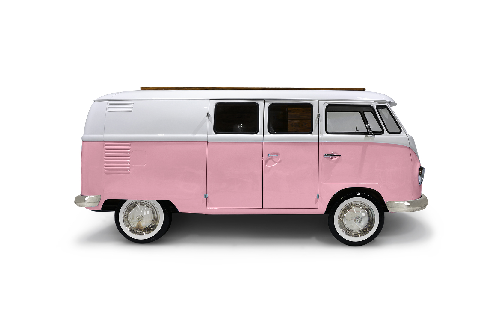 CIST53 Детская кровать машина Бан Ван Circu  - Вид №3