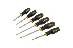 16576340 Набор отверток 6 шт DWHT0-62056 Dewalt